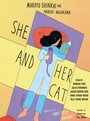 cover image of She and Her Cat